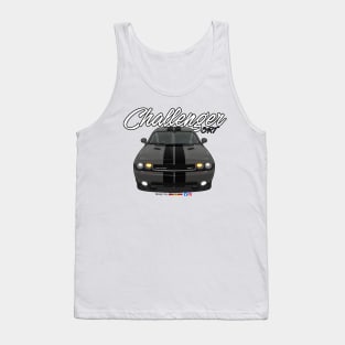 Challenger SRT8 Granite by pjesusart Tank Top